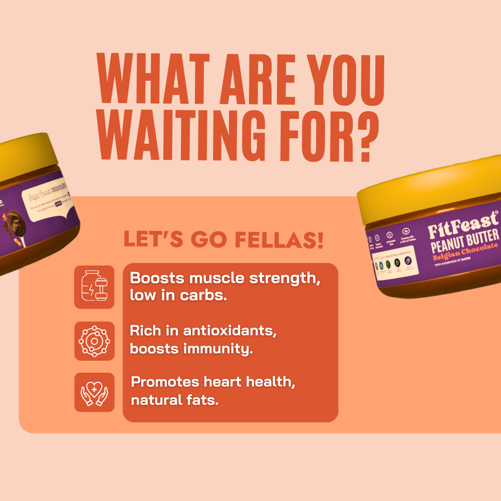 Belgian Chocolate Peanut Butter 150g